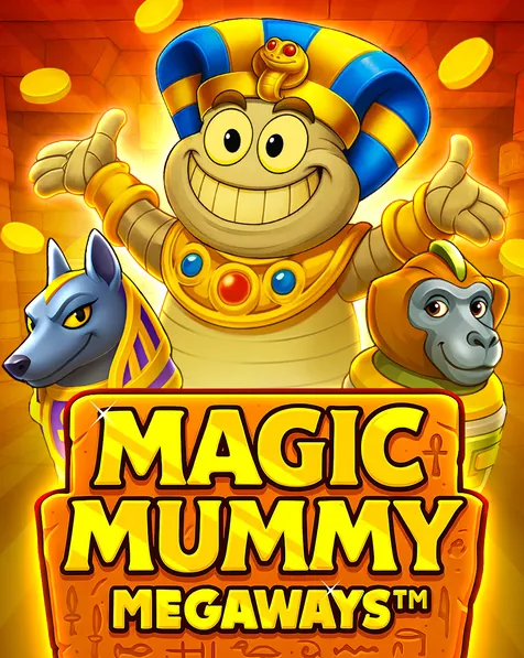 Magic Mummy Megaways