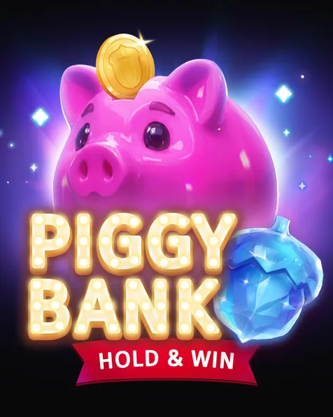 Piggy Bank Hold and Win